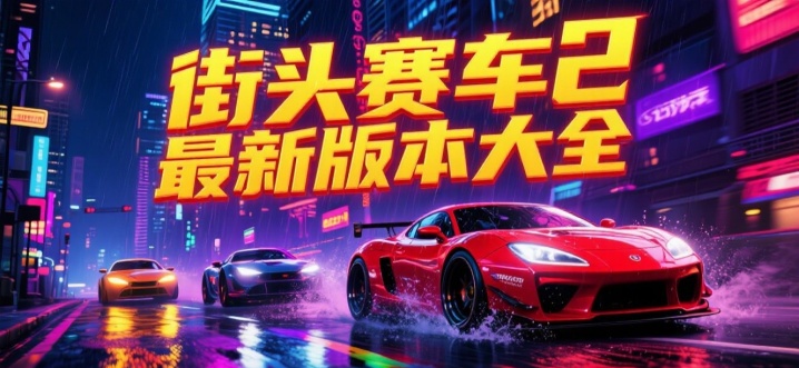 街头赛车2最新版本大全