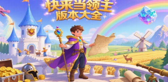 快来当领主版本大全