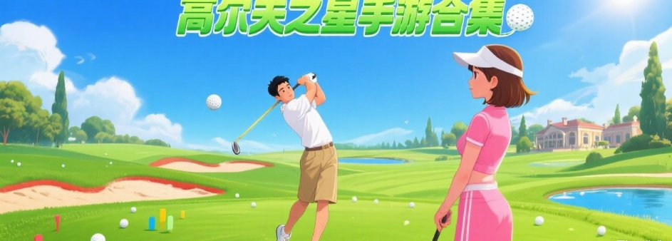 高尔夫之星安卓版游戏大全