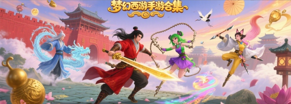 梦幻西游手游安卓版推荐