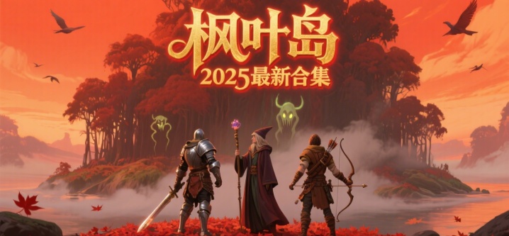 枫叶岛2025最新合集