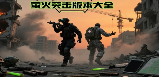 萤火突击版本大全
