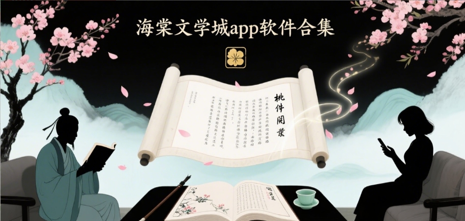 海棠文学城小说网站入口手机版大全