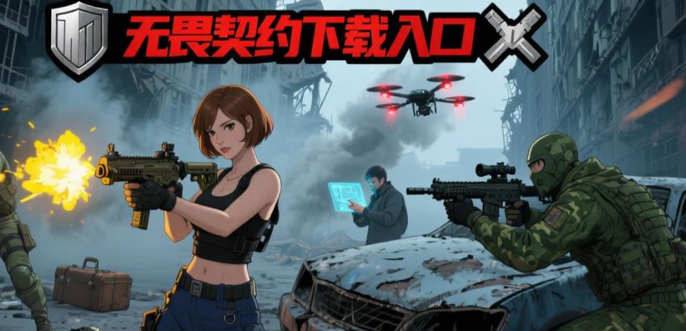 无畏契约下载入口