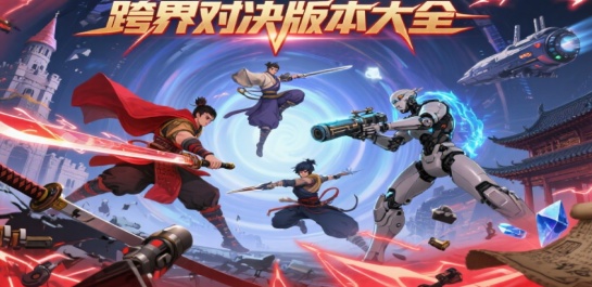 跨界对决版本大全