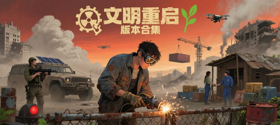 文明重启版本合集