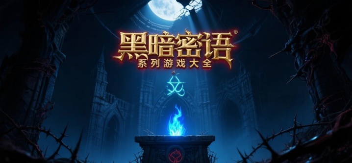黑暗密语系列游戏大全