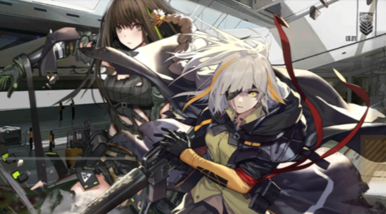 《使命召唤手游》×《少女前线》首期联动8月8日限时返场