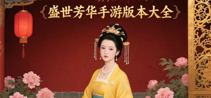 盛世芳华手游版本大全