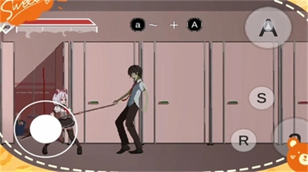 莎莎大冒险手机版