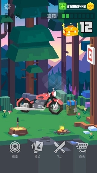 飞刀大师钻石版