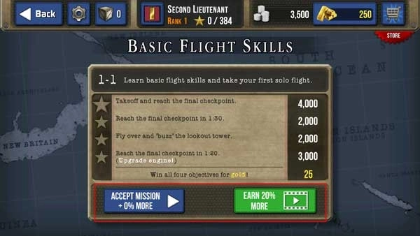 空战飞行员二战太平洋