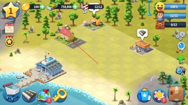 城市岛屿6建造人生最新版