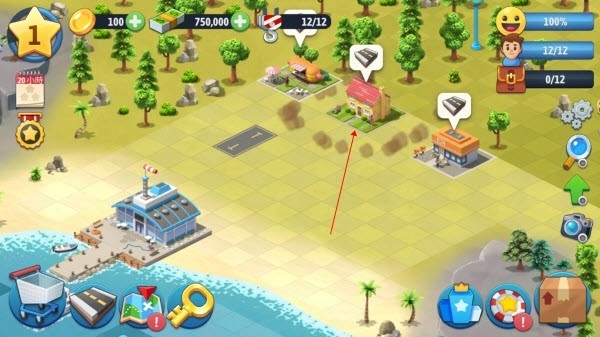 城市岛屿6建造人生最新版