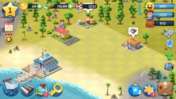 城市岛屿6建造人生最新版