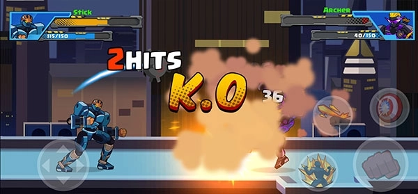 超级机器人英雄