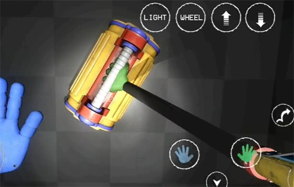 波比的游戏时间第D章