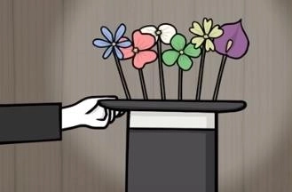 兔子先生的魔术秀