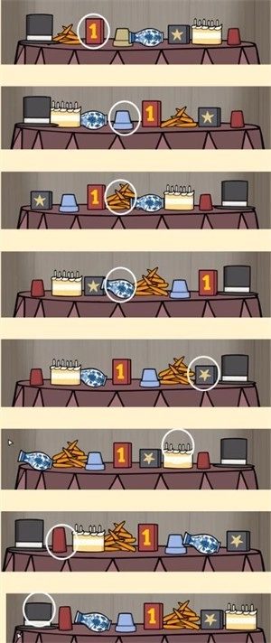 兔子先生的魔术秀