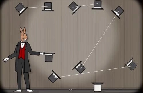 兔子先生的魔术秀