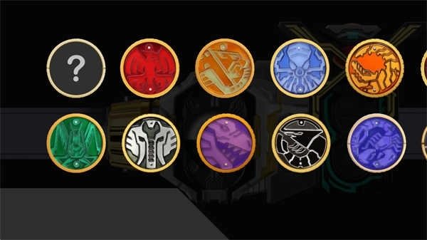 假面骑士OOO模拟器