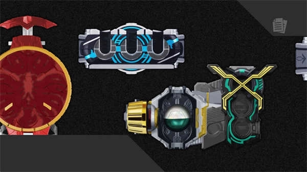 假面骑士OOO模拟器