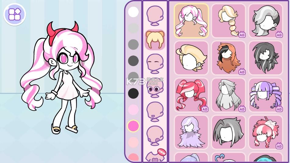 安洁拉世界美妆工厂 v1.1 游戏