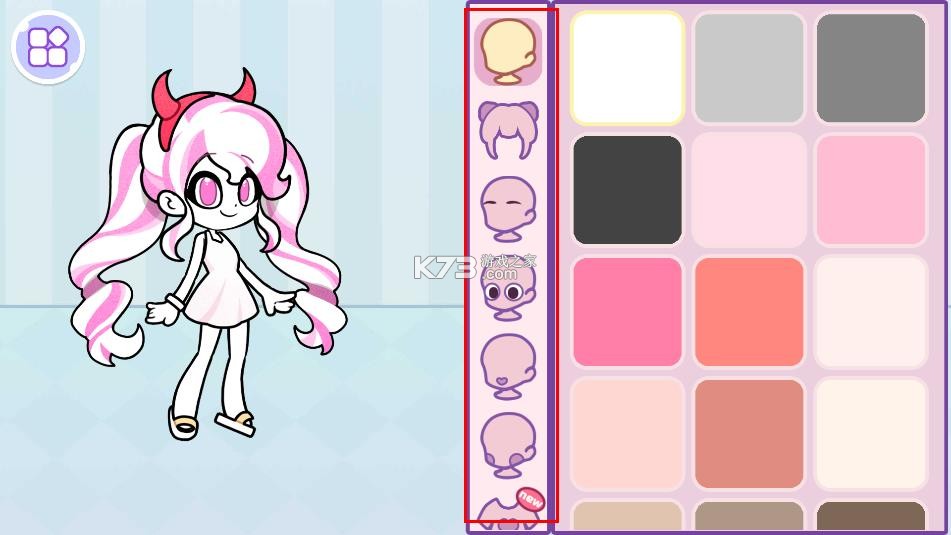 安洁拉世界美妆工厂 v1.1 游戏