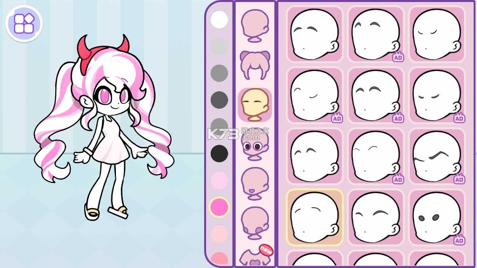安洁拉世界美妆工厂 v1.1 游戏