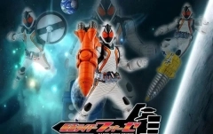 假面骑士像素格斗