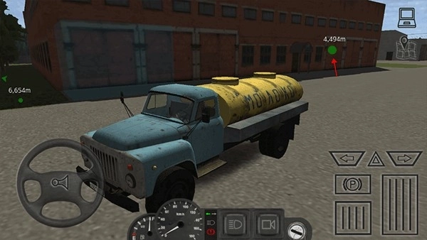 卡车运输模拟最新版2025版11
