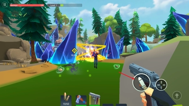 特格拉生存模拟