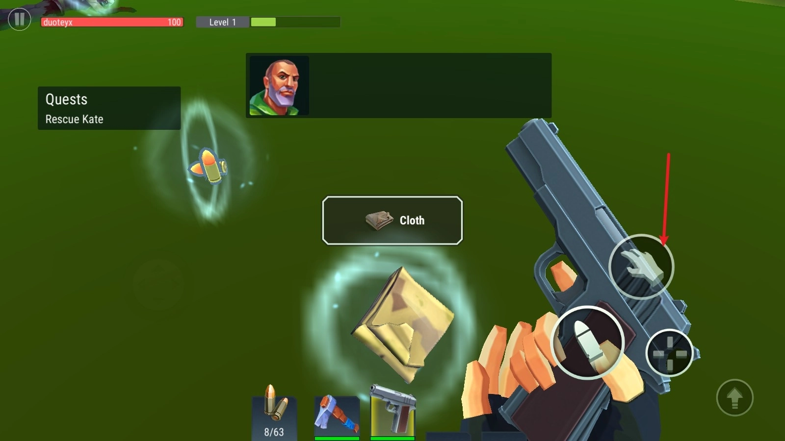 特格拉生存模拟