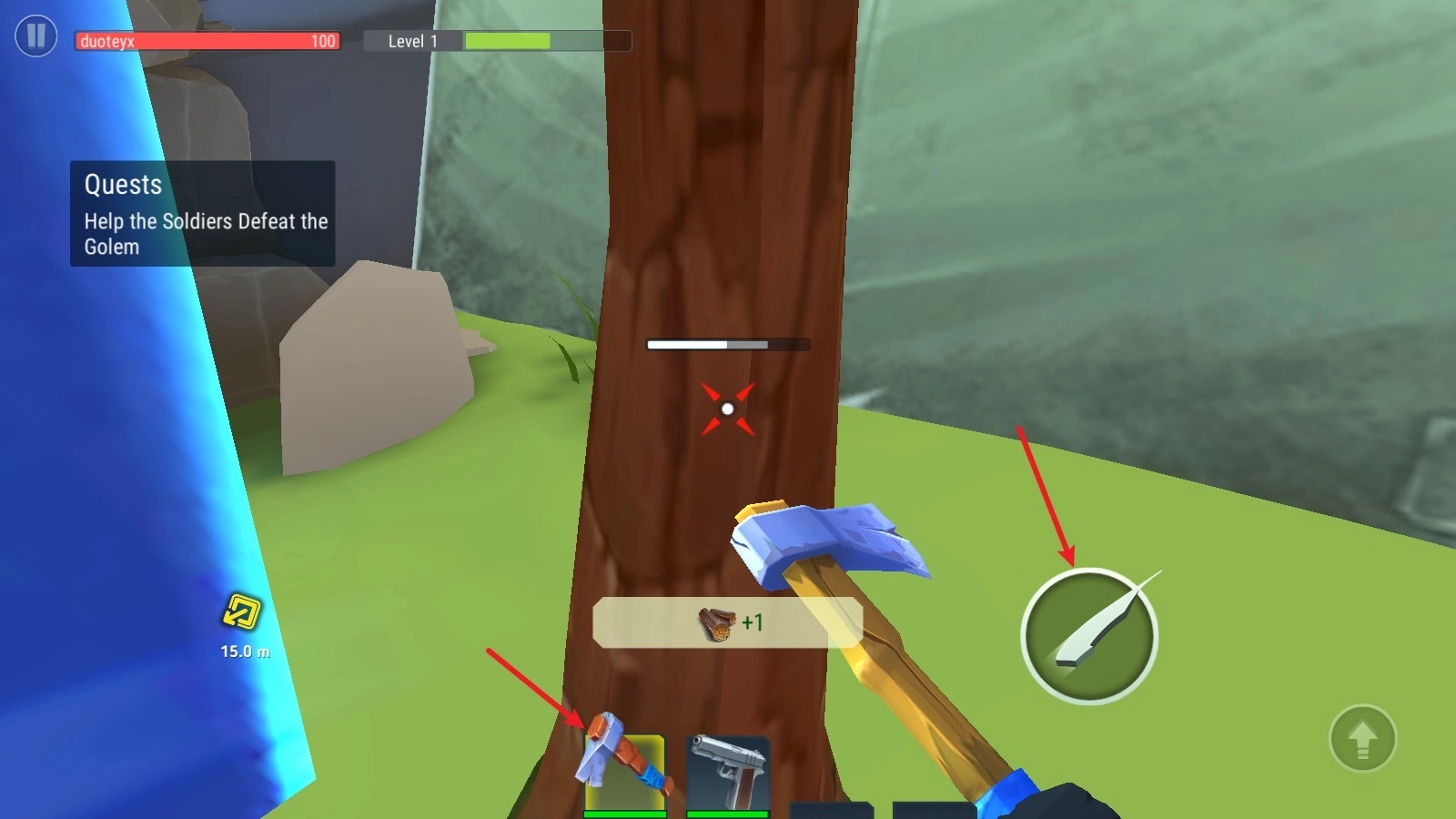 特格拉生存模拟