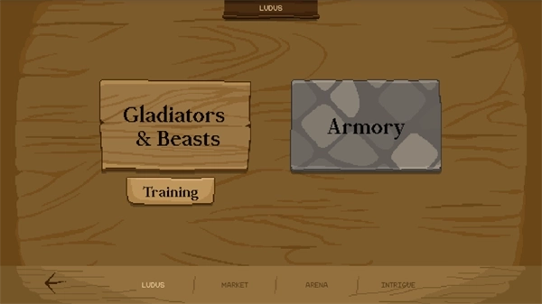 部落角斗士游戏官方版