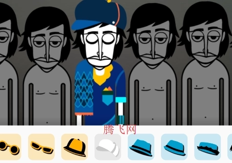 节奏盒子Pop Zey模组版