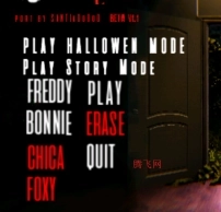 玩具熊同人游戏TJOC R-EX安卓版