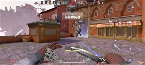 无畏契约源能行动手游