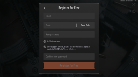 暗区突围轻量版正版