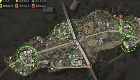 暗区突围轻量版正版