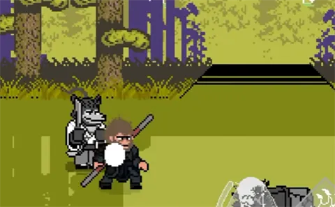 黑神话像素版5.0