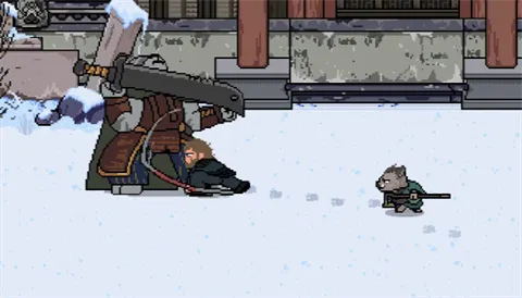 黑神话像素版5.0