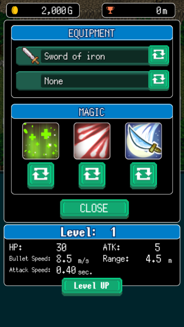 像素地牢英雄最新版本(Pixel Dungeon Hero)