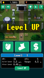 像素地牢英雄最新版本(Pixel Dungeon Hero)