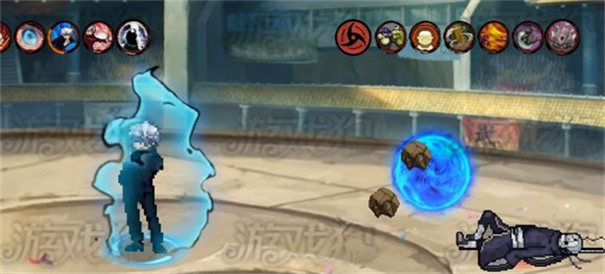 像素火影五条悟