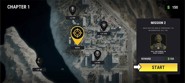 狙击手3d钻石版