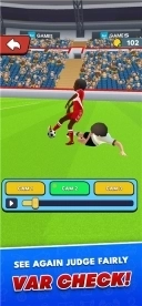 足球裁判模拟器中文版