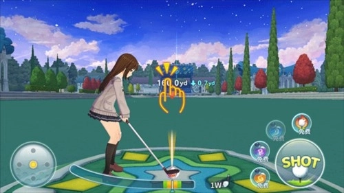 萌幻飞球游戏截图11