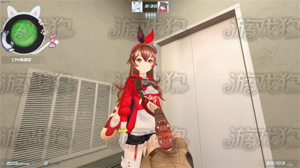 CS起源二次元mod整合包