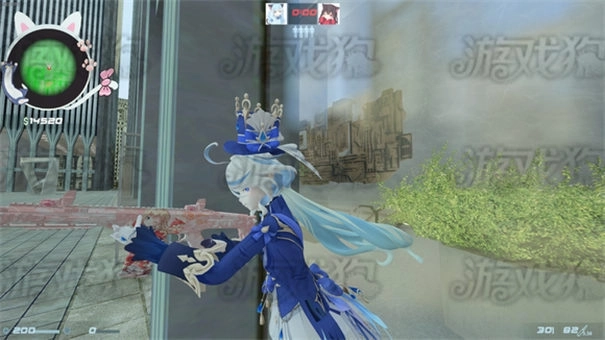 CS起源二次元mod整合包